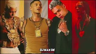 TRAP BRASIL 2024 - FILIPE RET,ORUAM ,MC POZE ,TZ DA CORONEL - PLAYLIST TRAP BR MELHORES 2024 #trapbr