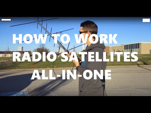 The ultimate guide to working ham radio satellites