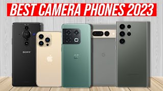Best Camera Phone 2023 - Top 5 Best Camera Smartphones of 2023