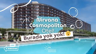 Nirvana Cosmopolitan I Evcil Hayvan Dostu Otel I Bu Otelin Bir Gemisi Var! 2023