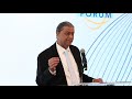 Health Equity Forum 2024 - Amir Dossal: Opening Remarks