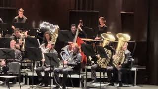 Missouri State University Wind Ensemble 11/19/24