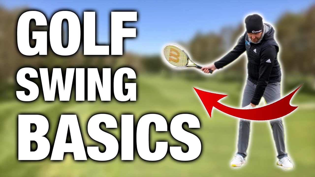The Best Golf Tips For Beginner Golfers Golf Swing Basics Me And My