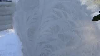 Frigid Cold Minus 20 Degrees For The Off Grid Homestead