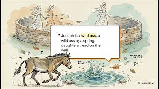 Aliyah Explorer: Vayechi 5: Cracking Jacob's Code