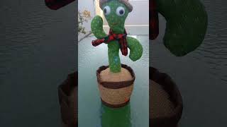 nice moves baby cactus #viralvideo #shortsvideo #asmr