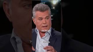 Ray Liotta tells a funny Goodfellas story #shorts