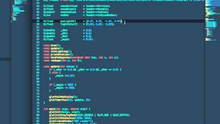 obj loader in C++ and OpenGL