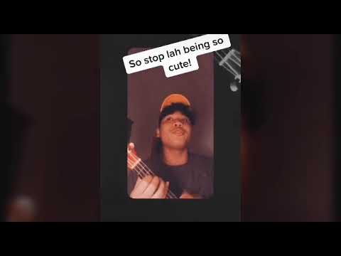 Cute(Stop Lah Being So Cute)- Harith Zazman,MFMF, LOCA B | TIKTOK ...