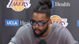 D'Angelo Russell: Public humiliation has done nothing but molded me into the killer y'all see today