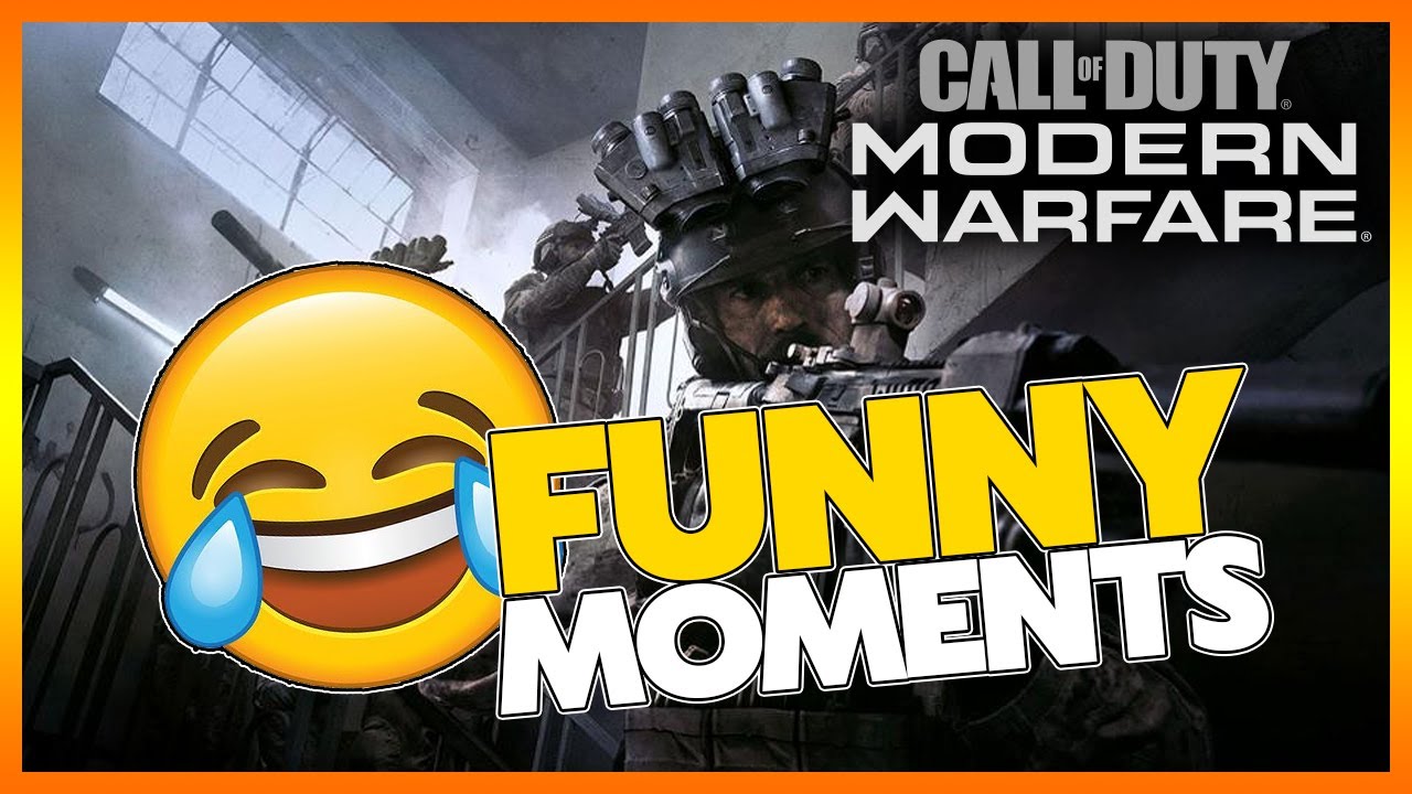 Call Of Duty Funny Moments - YouTube