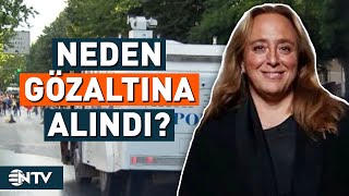 Menajer Ayşe Barım Neden Gözaltına Alındı? | NTV