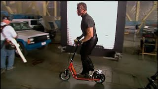 «Terminator 3: Rise of the Machines» Behind The Scenes | Featurette