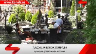 SHEKIDE TURIZM SAHESINDE QIYMETLER