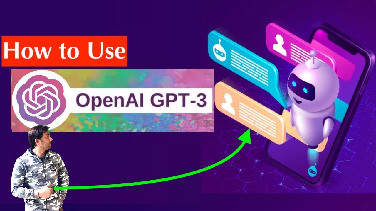 How To Use Chat GPT By Open AI For Beginners | Use OpenAI GPT-3 Chatbot ...