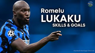 Romelu Lukaku Skills 2021! - The STRIKER! | (Romelu Lukaku Best Goals And Skills 2021)