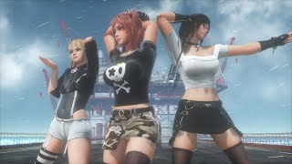 Doax3 Kokoro Pole Dance Doa Costume 1 100 Wet No Tan Ex Potions