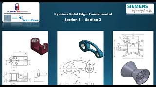 SIEMENS SOLID EDGE 2019 - BASIC TUTORIAL 03