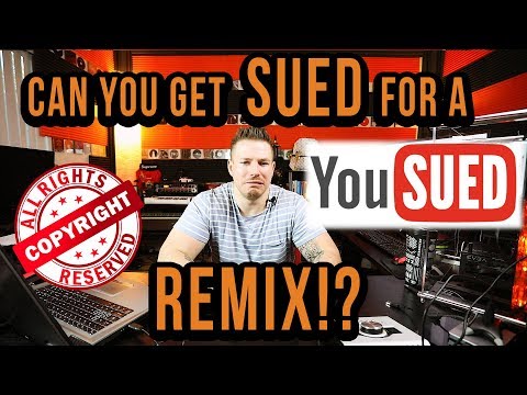 Can you get sued for singing someone else’s song?