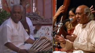 Ustad Zia Fariduddin Dagar & Pt. Shrikant Mishra - Chandrakauns - Part 4/4 Dhammar