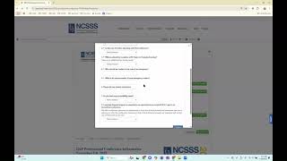 Multiple Registrant Registration