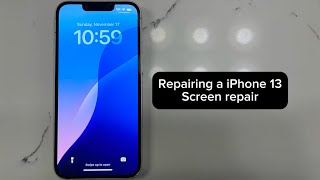 iPhone 13 Screen Repair