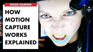 How Motion Capture Works in Video Games