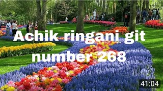 #Achik ringani git number 268#new song#MGM moment TV#English song#Christian song#