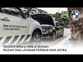 Mudah, profesional, dengan protokol kesehatan - BMW Astra Mobile Service