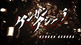 Kengan Ashura Ending - [BAD HOP - Born This Way]