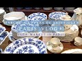 Paris VLOG #1/Marché aux Puces de St Ouen/Flea Market in Paris