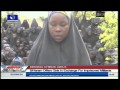 Chibok Girls Abduction: Mother Identifies Daughter In Boko Haram Video
