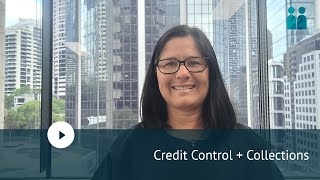 Credit Control + Collections