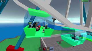 Natural Disaster Survival (Roblox)