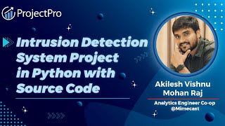 Intrusion Detection System Project in Python with Source Code
