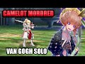 【FGO】Camelot Mordred - Van Gogh Solo