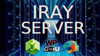 Iray Server and DAZ Studio - an Overview