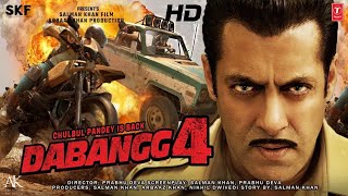 Dabangg 4 - Official Trailer | Salman Khan | Sonakshi Sinha | Prabhu Deva | Akshay, Jan 2024 Updates