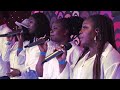 kent edunjobi performs okan mi at the uk amplified concert