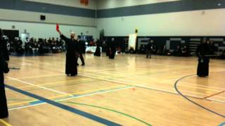 Vancouver Taikai 2012 - Itokazu vs Yamada - Round 5