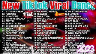 🔥 New Tiktok Viral Dance - My Stupid Heart, Flowers, TomaToma, Mapopo Syalala, TinhTinhTangTang,...