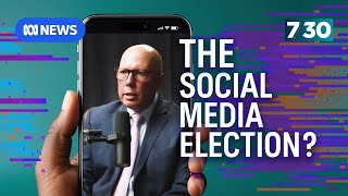 How social media will play into this year’s election | 7.30