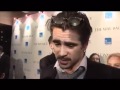 The Way Back Premiere - Jim Sturgess, Colin Farrell, Saoirse Ronan