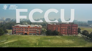 FCCU | Forman Christian College (A Chartered University)