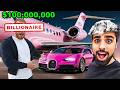 SPENDING 24 HOURS WITH A BILLIONAIRE !!! $3,200,000 Bugatti and Private Jet [ FULL HOUSE TOUR ] !!!