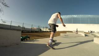 OBZ SkateBoard # Session 1 SkatePark d'Ardres