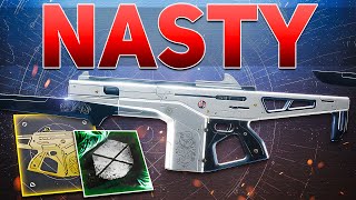 Monte Carlo \u0026 It's NEW Exotic Catalyst are NASTY (Massive Damage) | Destiny 2 Season of the Witch