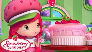 Strawberry Shortcake 🍓 Berry Big World Record! 🍓 Berry Bitty Adventures 🍓 Cartoons for Kids