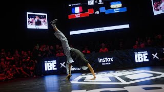 Syssy vs Stefani [BGIRL FINAL] / Undisputed x IBE 2024