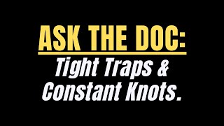 Ask The Doc: Why Are My Traps Full Of Knots And Always So Tight?